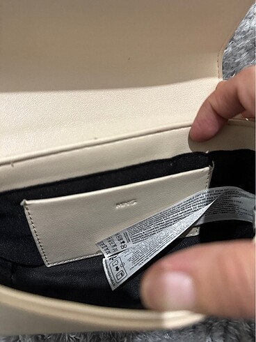  Beden ten rengi Renk Mango çanta