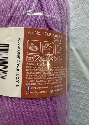 Ören bayan favori eflatun favori ip 3'lü Paket - Görsel 4