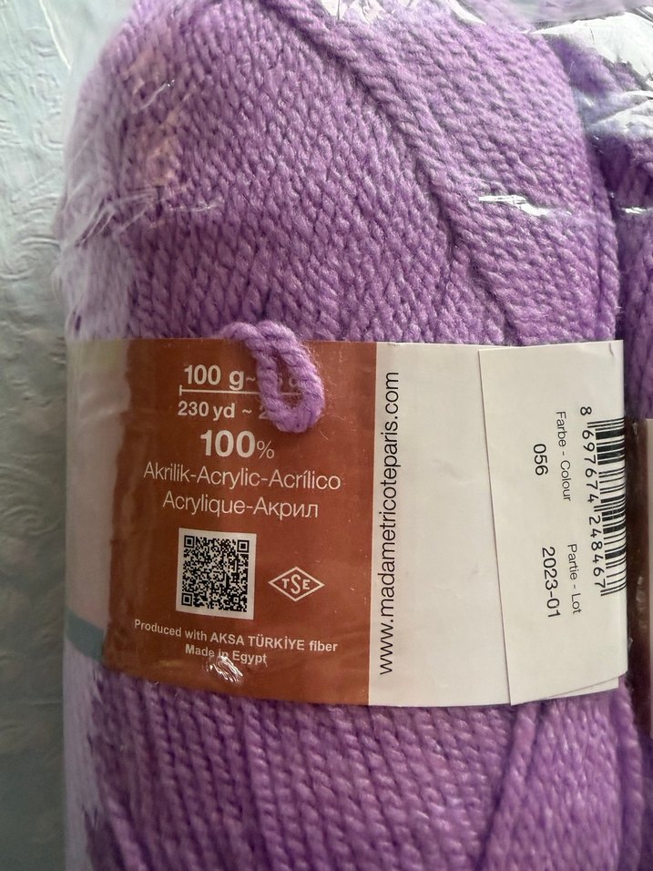 Ören bayan favori eflatun favori ip 3'lü Paket - Görsel 3