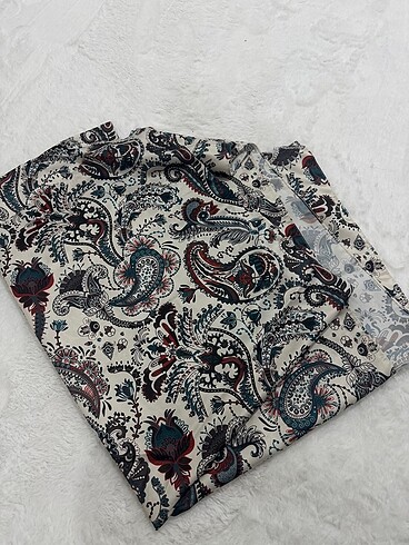 Moda kaşmir şal