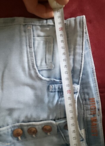 H&M Kız çocuk 10 yaş kot pantolon