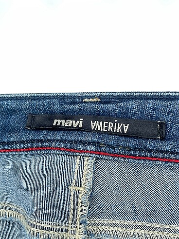 28 Beden çeşitli Renk Mavi Jeans Jean / Kot %70 İndirimli.