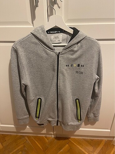 Zara Erkek Çocuk Sweatshirt