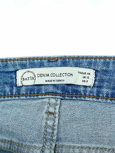 40 Beden çeşitli Renk Batik Jean / Kot %70 İndirimli.