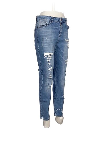 Batik Batik Jean / Kot %70 İndirimli.