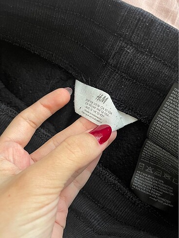 12-13 Yaş Beden H&M Erkek Çocuk Eşofman Altı