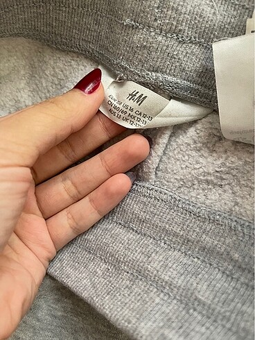 12-13 Yaş Beden H&M Erkek Çocuk Eşofman Altı