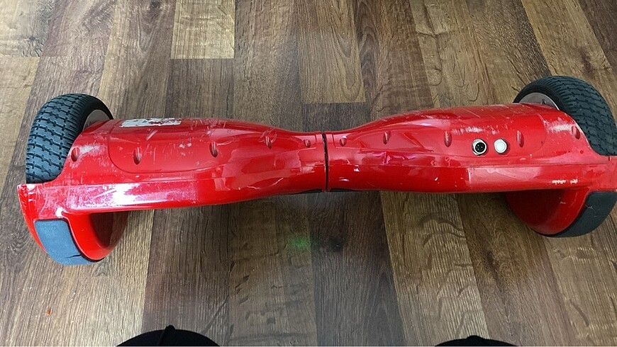 Beden kırmızı Renk Hoverboard