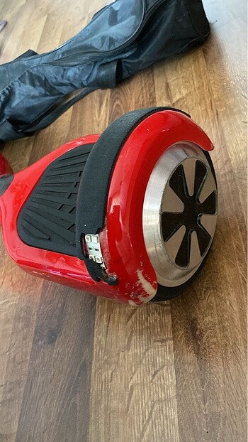 Hoverboard - Görsel 6