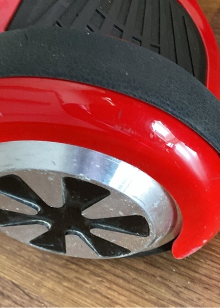 Hoverboard - Görsel 5