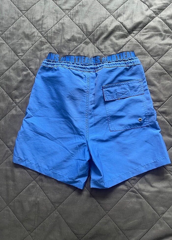 Nebbati Erkek Çocuk Deniz Şortu Mayosu - Görsel 2