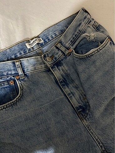 Pull and Bear pull&bear pantolon