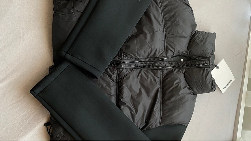 Pull and Bear Pull&bear şişme mont