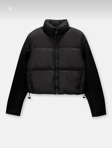 Pull&bear şişme mont