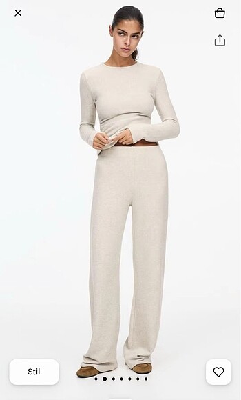 pull& bear pantolon
