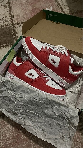 Lacoste Lacoste ayakkabı