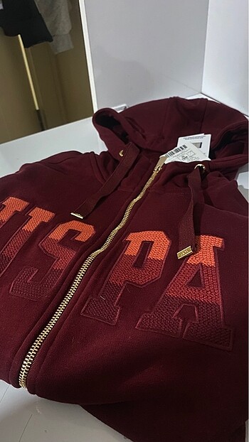 Ralph Lauren Uspa Kapşonlu