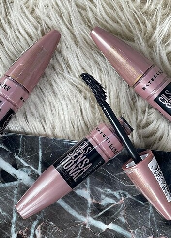 Lash sensational maskara