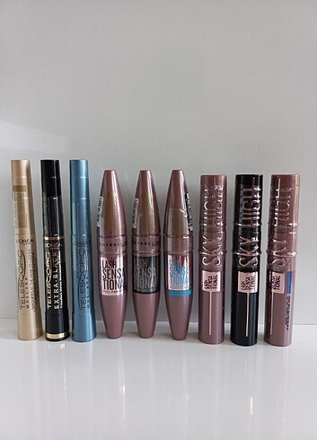 Maybelline Maskara