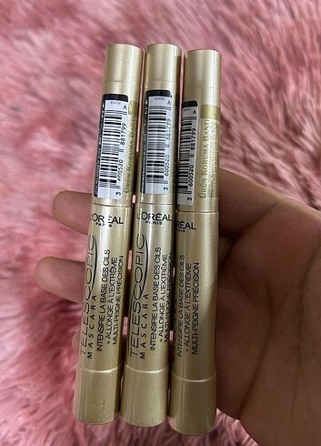 Telescopic maskara 