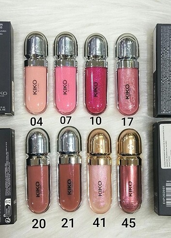 Kiko Kiko Gloss 
