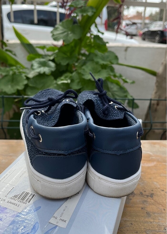 Günlük erkek çocuk ayakkabı - Görsel 4