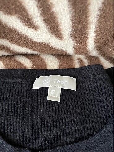 m Beden Siyah crop