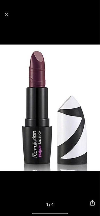 Flormar Revolution Perfect Lipstick Ruj