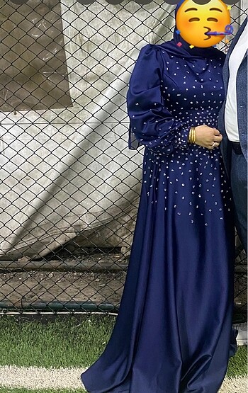 Tesettür abiye