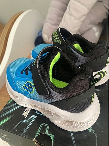 21 Beden Orijinal skechers ayakkabı