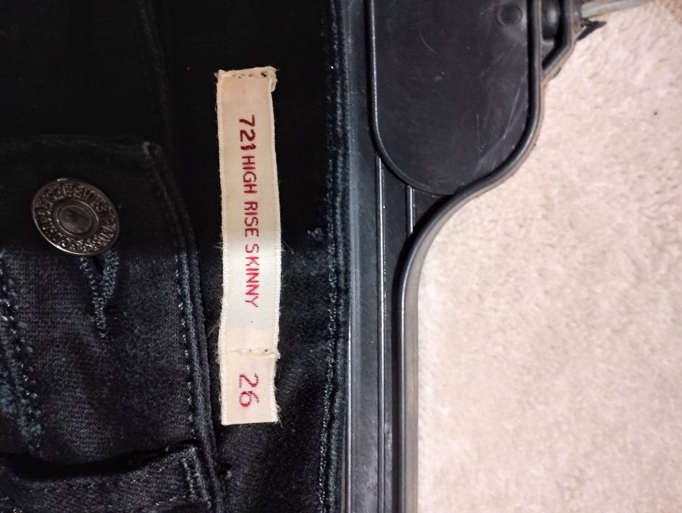 çocuk Kot Pantolon - Görsel 3