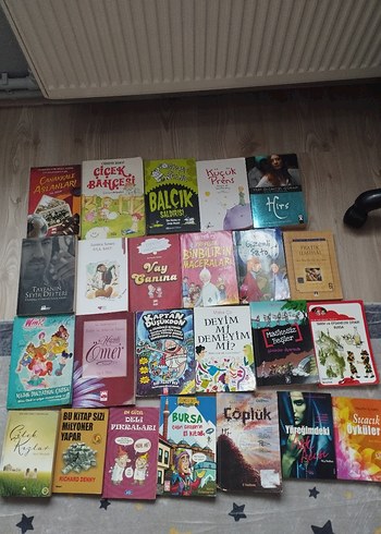 Çocuk Kitapları Koleksiyonu - Görsel 2