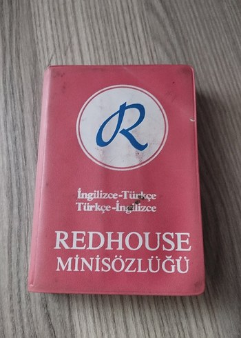 İngilizce, Türkçe sözlük - Görsel 4