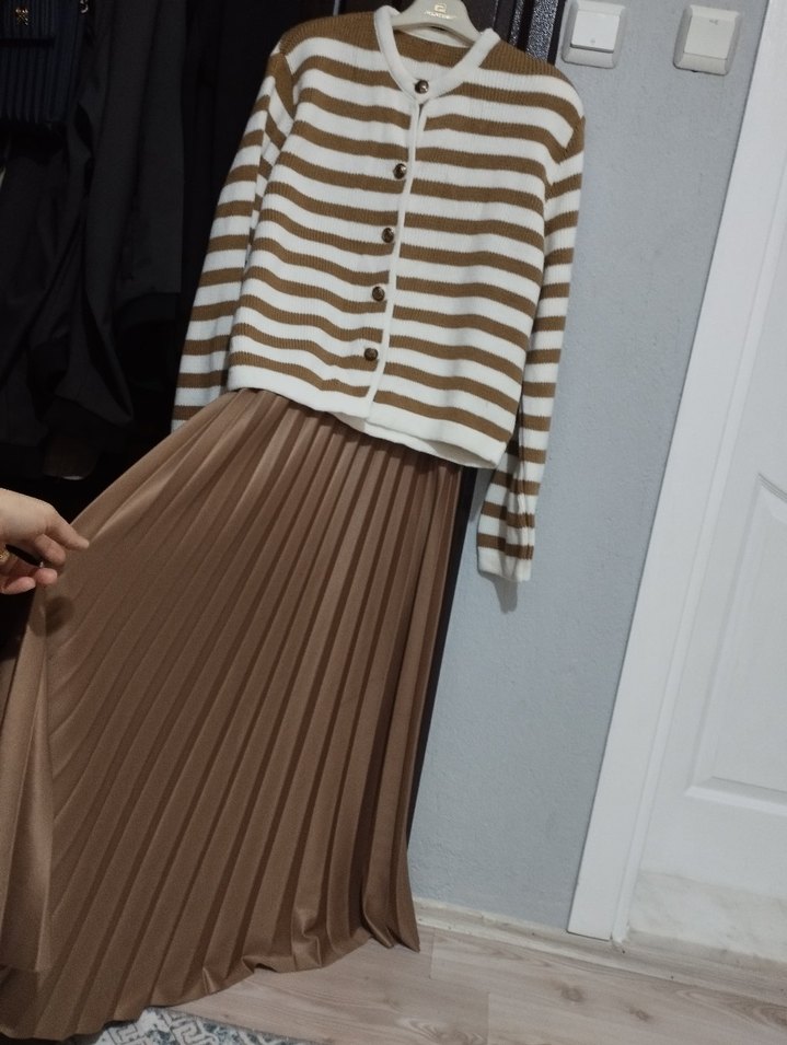 tesettür takım - Görsel 4