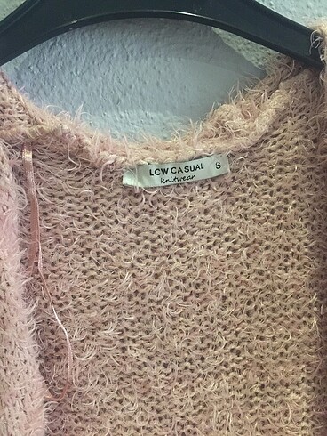 LC Waikiki Tüylü hırka