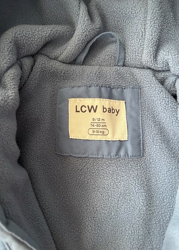 LCW Mavi Astronot Tulum Mont - Görsel 2