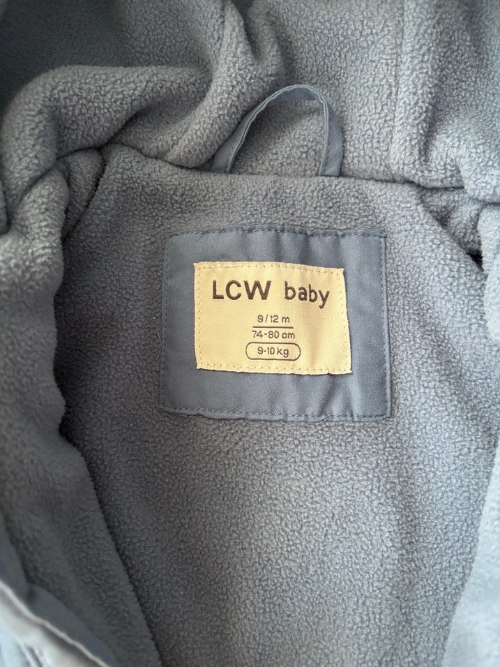 LCW Mavi Astronot Tulum Mont - Görsel 2