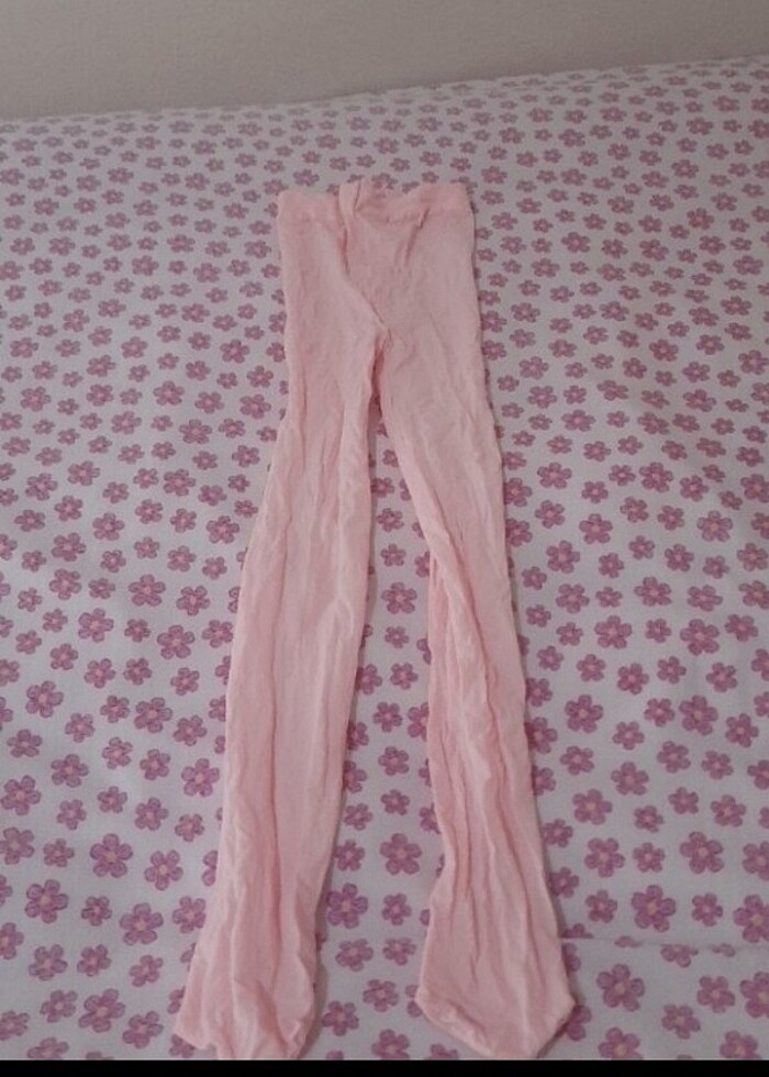 Kiz cocuk kilotlu corap - Görsel 2