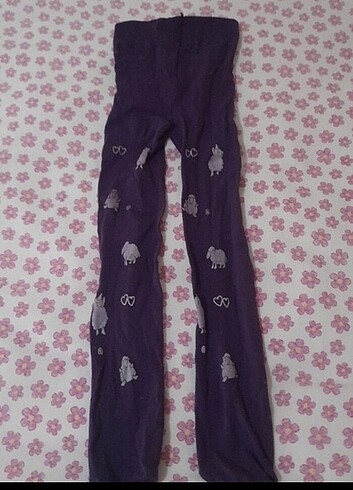 Kiz cocuk kilotlu corap - Görsel 2