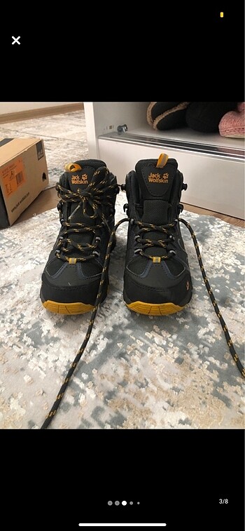 Jack Wolfskin Jack wolfskin bot