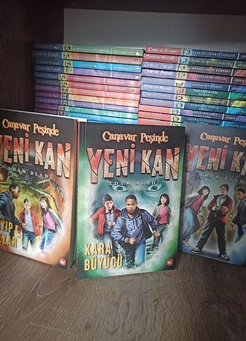 Çocuk kitapları 