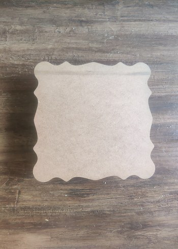 Dalgalı Kenarlı peçetelik - Görsel 7