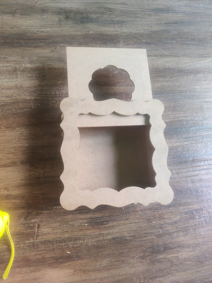 Dalgalı Kenarlı peçetelik - Görsel 3