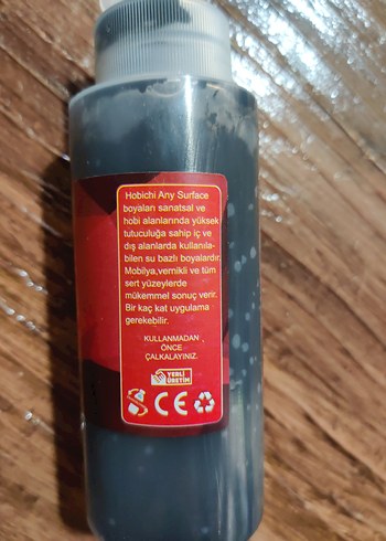 Yenileme boyası - Görsel 8