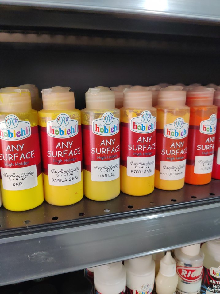 Yenileme boyası - Görsel 2