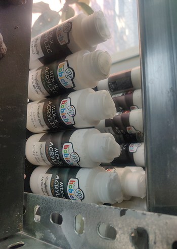 Hobic Mix-X Akrilik boya - Görsel 12