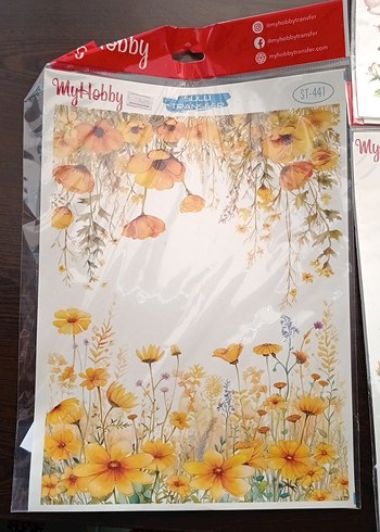 MYHOBBY SULU TRANSFER - Görsel 9