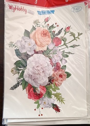 MYHOBBY SULU TRANSFER - Görsel 15