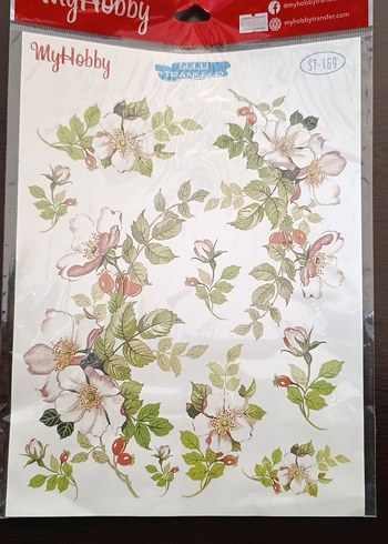 MYHOBBY SULU TRANSFER - Görsel 2