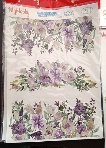 MYHOBBY SULU TRANSFER - Görsel 12